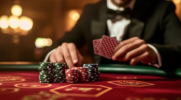 daduemas88 login live-dealer casino table with professional dealers